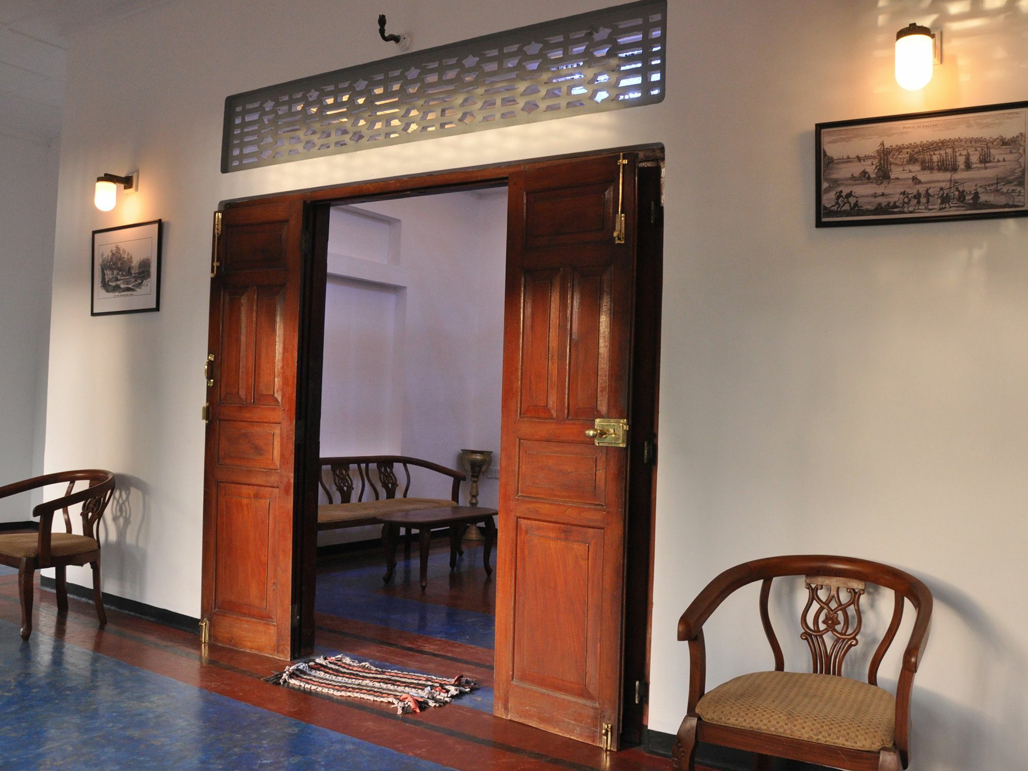 Galle Star Hotel Exterior foto